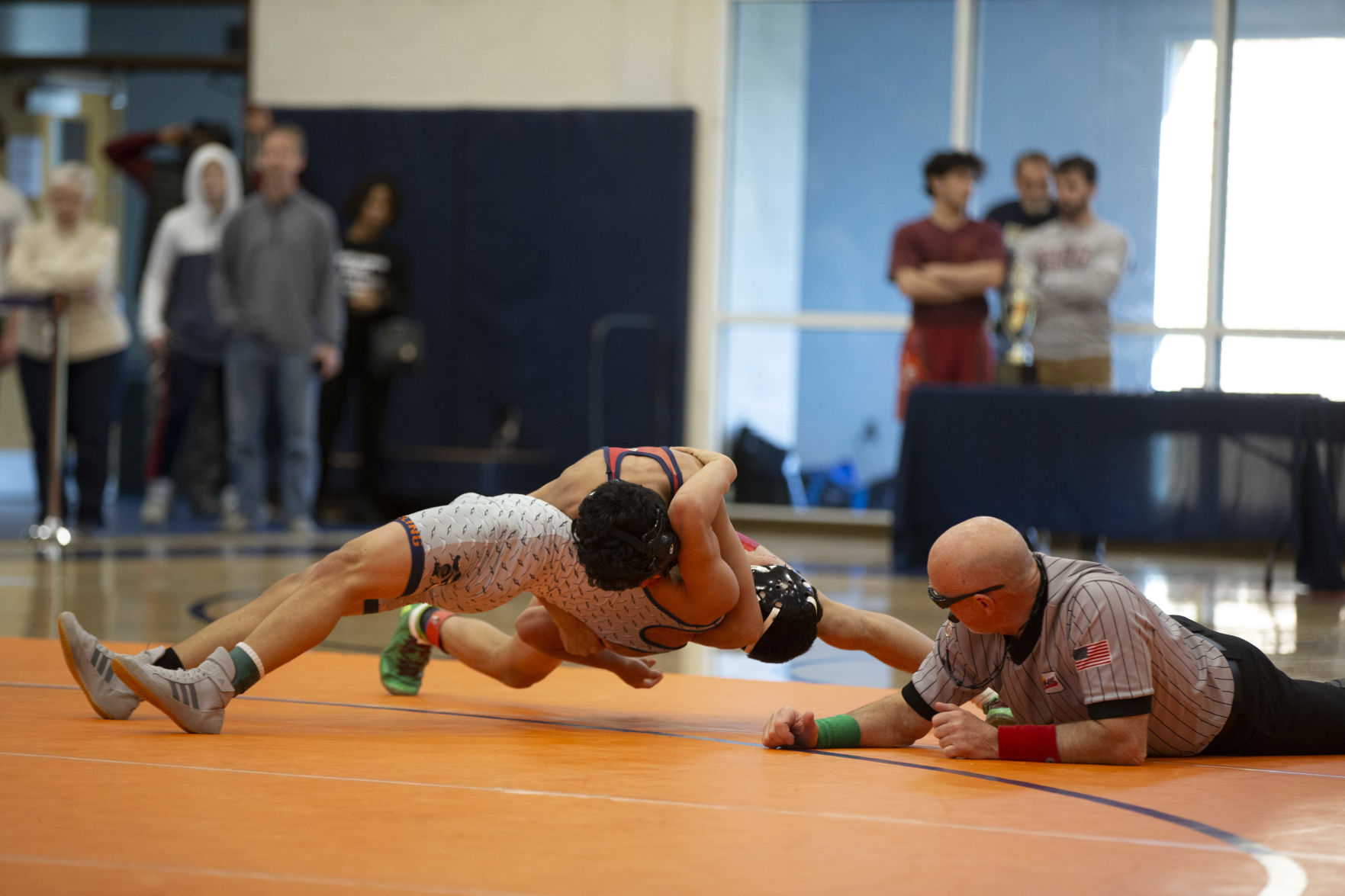 5D Region Wrestling